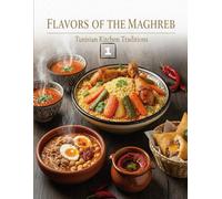 Flavors of the Maghreb: Tunisian Kitchen Traditions: Discover Authentic Recipes from Tunisia’s Rich Culinary Heritage