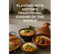 Flavors with History: Traditional Cuisine of the World (Discover the Flavors of the World)