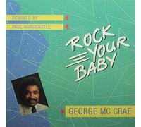 Flavour - Rock your baby (Paul Hardcastle Remix, 1986) / Vinyl Maxi Single [Vinyl 12'']