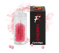 Flavouroom - Cartucho premium que incluye 100 bolas de cereza para rellenar el aplicador I Cápsulas DIY Filtro para un sabor inolvidable I Bolas de clic aromáticas