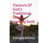 Flavours Of God's Traditional Kerala cooking book