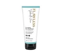 Flawless by Gabrielle Union - Crema para el cabello suave y seco, 6 oz