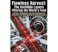 Flawless Harvest: The Invisible Lasers Filtering the World's Food: Sensors, Pneumatics, and the Lightning-Fast Automation in the Global Agricultural Processing Industry