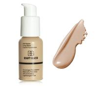 Flawless Liquid Foundation Full Coverage Perfect Matte Oil Control Concealer Face Foundation New Formula Velvet Smooth Base Cream Makeup # 103