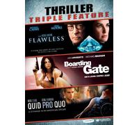 Flawless / Quid Pro Quo / Boarding Gate [Alemania] [DVD]