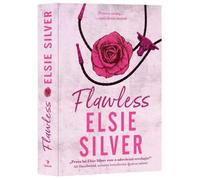 Flawless. Seria Chestnut Springs Vol.1 - Elsie Silver, EpicLove, Editie in limba romana, Sprayed Edges