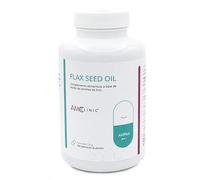 FLAX SEED OIL - Aceite de semillas de lino - 100 Cápsulas blandas