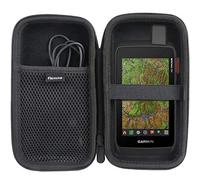 Flaxune Funda de Transporte para Garmin Montana 700i / 700 / 750i GPS de Mano/navegador Resistente