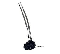 FLBZBLKASL Actuador Cerradura Puerta Eléctrica 813202B010 814102B000 814202B000 813102B020 Para Santa Fe 20062009 Delantera Trasera Izquierda Manija
