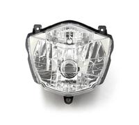 FLBZBLKASL Focos de motocicleta, faros delanteros, pantalla de lámpara apta para XT660X para XT660R 2004-2016 para conjunto de faro auxiliar para XT660 faro 7 pulgadas