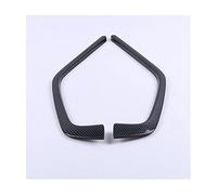FLBZBLKASL Para Toyota Para Rav4 2019-2020, cubierta decorativa para parachoques delantero, moldura de rejilla protectora Manija
