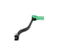 FLBZBLKASL pedal de la palanca de cambios Motorcycle Gear Shifter Shift Lever De Cambios Moto Para Palanca Para KX85 Para KX100 KX112 KX 85 KX 100 KX 112 Pitb ike CNC(Green)