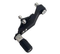 FLBZBLKASL pedal de la palanca de cambios Palanca de cambios CNC plegable compatible con Para Para F900GS, Para Adventure, Para F900 GS, ADV, GS 900, F 900 GS, años 2024 a 2023.(Black)