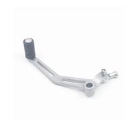 FLBZBLKASL pedal de la palanca de cambios Palanca de cambios motocicleta para Z500 para NINJA 500 2024 para Z400 2019-2023 para Ninja 400 2018-2023 2022 2021 y 2020 Pedal de cambio