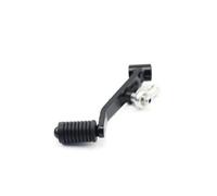 FLBZBLKASL pedal de la palanca de cambios Palanca de cambios para motocicleta para CB500X CBR500R CB500F 13-20, varillaje de cambio para modelos 2013-2020
