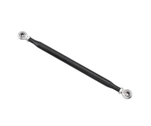 FLBZBLKASL pedal de la palanca de cambios Para Electra Glide Para Road King Para Street Glide Para Softail Varilla de cambio de marchas de motocicleta Enlace de cambio(Black)