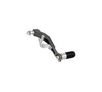 FLBZBLKASL pedal de la palanca de cambios Para R1200GS Para R1250GS Palanca de cambios de motocicleta Palanca de pedal cambio plegable ajustable para R1250 GS Para R1200 GS LC Para Adventure(A)