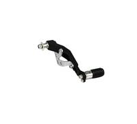 FLBZBLKASL pedal de la palanca de cambios Para R1200GS Para R1250GS Palanca de cambios de motocicleta Palanca de pedal cambio plegable ajustable para R1250 GS Para R1200 GS LC Para Adventure(B)