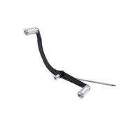 FLBZBLKASL pedal de la palanca de cambios Para Vulcan S 650 EN650 VN650 S650 2015-2023, Kit De Varillaje De Cambio De Marchas Con Palanca De Cambios De Punta/tacón Para Motocicleta(D)