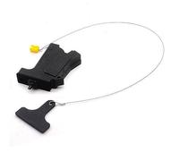 FLBZBLKASL Repuestos Para Actuador De Cerradura Puerta Coche Para Hyundai Para Santa Fe, Tapa Depósito Gasolina, OE: 815902W000 Manija
