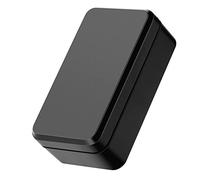 Flcivsh Rastreador GPS para Coche, Localizador MagnéTico G11, Rastreador GPS para Coche, Llamada SOS, Monitor de Voz AutomáTico, Registro, Rastreador GPS Impermeable para VehíCulo