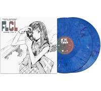 The Pillows – FLCL Season 1 Vol. 2 – Drama Album – Vinilo azul – Importación USA