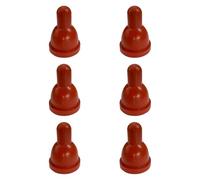 FLCPJGV 3 Piezas Tetinas para Beber Corderos Cabritos Chupete Botella Goma Flexible con Base Extraíble Fácil de Montar Adecuado para Niños Animales Agricultur, Estilo 3