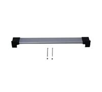 FLCPJGV Barra de Equilibrio para Escalera Plegable con Aleación de Aluminio Y Coberturas de Pies Antideslizantes Pensada para Extender La Vida Útil Adecuada P, 68 Cm