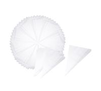 FLCPJGV Bolsa para Lechada de Baldosas Y Cemento, Herramienta para Juntas de Mampostería, 100 Uds.