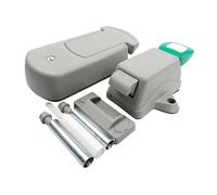 FLCPJGV Cerradura de Puerta de Refrigerador Industrial, Reparación Profesional de Alto Rendimiento Y Alta Resistencia.