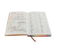 FLCPJGV Cuaderno Vintage Negro Portátil Libreta de Notas Diario Bloc de Apuntes con Cubierta de Piel Artificial Duradera Adecuado para Profesionales Regalos