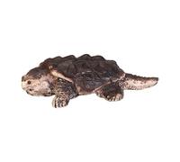 FLCPJGV Figura de Tortuga Mordedora, Escultura de Mascota de Té, Pequeña Mordedura