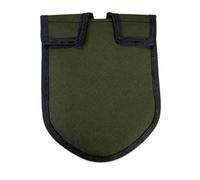 FLCPJGV Funda para Pala Coche, Cubierta Protectora para Maletero Auto, para Jardín , Verde militar