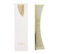 Flea Comb, Ergonomic Metal Dog Brush, Multifuncional Pet Grooming Tool, Daily Brushing Comb for Tangles Dirt Flea and Loose Hair, 6,54 x 1,38 x 0,04 pulgadas