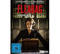 Fleabag - Season 1 & 2 (DVD Box) [Alemania]