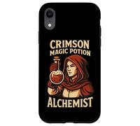 Flebotomista Humor Lab Tech Funny Medical Blood Draw Nurse Carcasa para iPhone XR