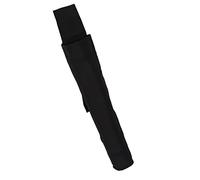 Flecha Aljaba Correa de Hombro Ajustable de Gran Capacidad para Caza y Práctica de Tiro Poliéster Negro 20 Flechas 19,4 Pulgadas