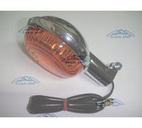 Flecha Completa 6778 Cromo Trasero Derecho Yamaha 535XV Virago 1992 1993 1994