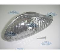 Flecha Completa Ahumado 8340 Trasero Derecho Piaggio 50 NRG Rst Mc ² 1996 1997