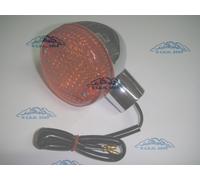 Flecha Completa Cromo Delantero Dx 7041 Honda 600 VT C Shadow 1992 1993 1994