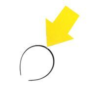 Flecha Divertida Mezclando Ligamentos De Cuerda De Arrowhead | Banco De Punta De Flecha Para Fotos | Funny Miss Arrowhead Hair Band | Elástico, Nuevo Accesorio Para El Cabello, Cubierta De Juego Para