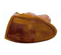 Flecha fanale delantera derecha para Opel Astra f de 1991 al 1994 naranja