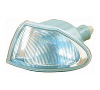 Flecha fanale delantera derecha para Opel Astra f de 1994 al 1998 blanco