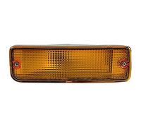 Flecha izquierda parachoques delantero para toyota hilux pick up 1989 al 1997