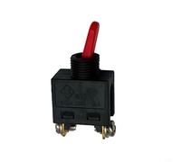 Flecha plateada 100 tipo interruptor angular de plástico de repuesto para amoladora angular G10 100 Plástico de alta resistencia Diseño ergonómico ligero Fácil operación Rendimiento confiable