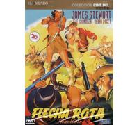 Flecha Rota, DVD Edición Slim El Mundo Filmoteca