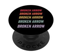 Flecha Rota PopSockets PopGrip Adhesivo