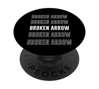 Flecha rota PopSockets PopGrip Adhesivo