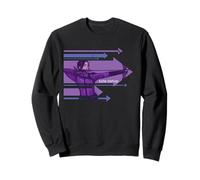 Flechas de Kate Bishop de Marvel Hawkeye Sudadera