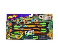 Nerf Flechas de repuesto B9090EU40 – Zombie Strike Arrow Refill – flechas de juguete